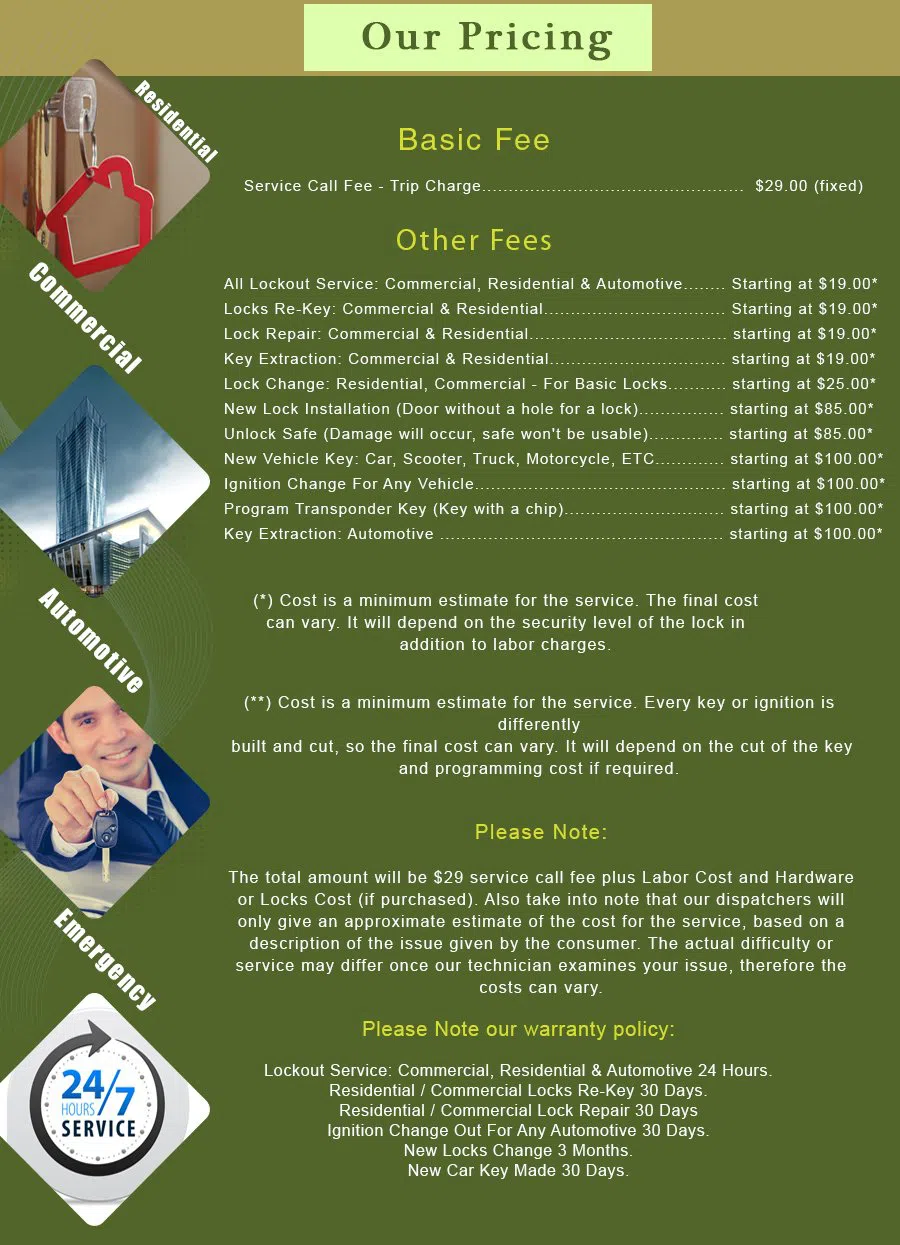 South Pasadena CA Locksmith Store South Pasadena, CA 626-541-2158